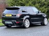 USED 2017 67 LAND ROVER RANGE ROVER SPORT 3.0 SDV6 HSE 5d 306 BHP 4WD AUTO VIRTUAL COCKPIT Pan Glass Roof 22" Alloys NAV