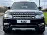 USED 2017 67 LAND ROVER RANGE ROVER SPORT 3.0 SDV6 HSE 5d 306 BHP 4WD AUTO VIRTUAL COCKPIT Pan Glass Roof 22" Alloys NAV