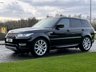USED 2017 67 LAND ROVER RANGE ROVER SPORT 3.0 SDV6 HSE 5d 306 BHP 4WD AUTO VIRTUAL COCKPIT Pan Glass Roof 22" Alloys NAV