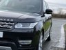 USED 2017 67 LAND ROVER RANGE ROVER SPORT 3.0 SDV6 HSE 5d 306 BHP 4WD AUTO VIRTUAL COCKPIT Pan Glass Roof 22" Alloys NAV