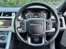 USED 2017 67 LAND ROVER RANGE ROVER SPORT 3.0 SDV6 HSE 5d 306 BHP 4WD AUTO VIRTUAL COCKPIT Pan Glass Roof 22" Alloys NAV