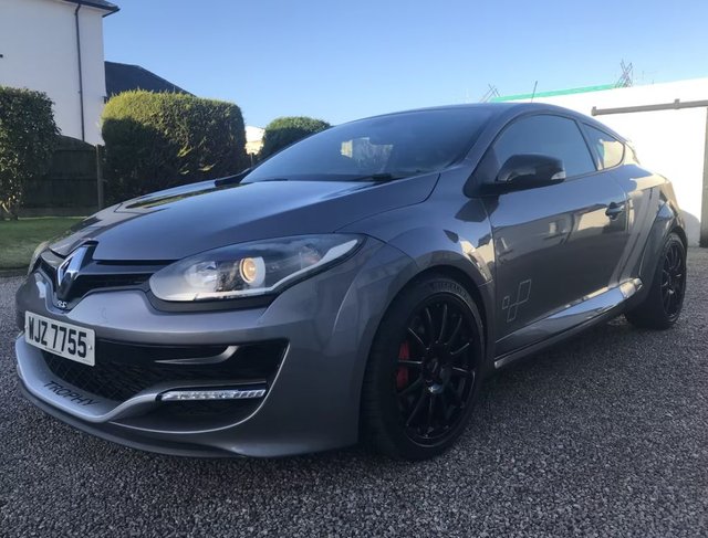 View our RENAULT MEGANE