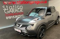 USED 2017 66 NISSAN JUKE 1.5 TEKNA DCI 5d 110 BHP 