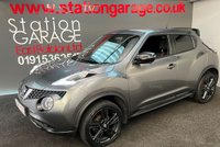 USED 2017 66 NISSAN JUKE 1.5 TEKNA DCI 5d 110 BHP 