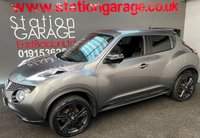 USED 2017 66 NISSAN JUKE 1.5 TEKNA DCI 5d 110 BHP 