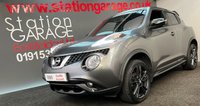 USED 2017 66 NISSAN JUKE 1.5 TEKNA DCI 5d 110 BHP 