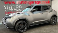 USED 2017 66 NISSAN JUKE 1.5 TEKNA DCI 5d 110 BHP 