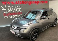 USED 2017 66 NISSAN JUKE 1.5 TEKNA DCI 5d 110 BHP 