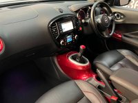 USED 2017 66 NISSAN JUKE 1.5 TEKNA DCI 5d 110 BHP 
