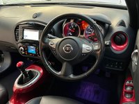 USED 2017 66 NISSAN JUKE 1.5 TEKNA DCI 5d 110 BHP 