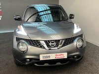 USED 2017 66 NISSAN JUKE 1.5 TEKNA DCI 5d 110 BHP 
