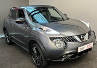 USED 2017 66 NISSAN JUKE 1.5 TEKNA DCI 5d 110 BHP 