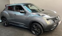 USED 2017 66 NISSAN JUKE 1.5 TEKNA DCI 5d 110 BHP 