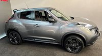 USED 2017 66 NISSAN JUKE 1.5 TEKNA DCI 5d 110 BHP 