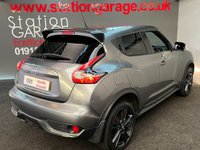 USED 2017 66 NISSAN JUKE 1.5 TEKNA DCI 5d 110 BHP 