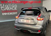 USED 2017 66 NISSAN JUKE 1.5 TEKNA DCI 5d 110 BHP 