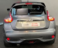 USED 2017 66 NISSAN JUKE 1.5 TEKNA DCI 5d 110 BHP 