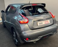 USED 2017 66 NISSAN JUKE 1.5 TEKNA DCI 5d 110 BHP 