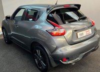 USED 2017 66 NISSAN JUKE 1.5 TEKNA DCI 5d 110 BHP 