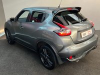 USED 2017 66 NISSAN JUKE 1.5 TEKNA DCI 5d 110 BHP 
