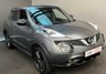 USED 2017 66 NISSAN JUKE 1.5 TEKNA DCI 5d 110 BHP 