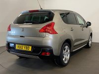 USED 2012 12 PEUGEOT 3008 1.6 EXCLUSIVE E-HDI FAP 5d 112 BHP Automatic