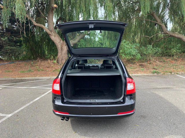 View our SKODA OCTAVIA
