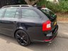 USED 2012 62 SKODA OCTAVIA 2.0 BLACKLINE VRS TDI CR DSG 5d 168 BHP 2022 CAMBELT AND WATER PUMP, 2022 SERVICE X2, 2017 SERVICE AND BRAKE FLUID