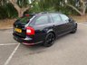 USED 2012 62 SKODA OCTAVIA 2.0 BLACKLINE VRS TDI CR DSG 5d 168 BHP 2022 CAMBELT AND WATER PUMP, 2022 SERVICE X2, 2017 SERVICE AND BRAKE FLUID