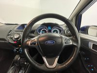 USED 2014 64 FORD FIESTA 1.0 TITANIUM X 5d 100 BHP 6 speed Automatic Titanium X 5 door