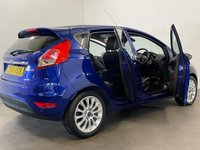 USED 2014 64 FORD FIESTA 1.0 TITANIUM X 5d 100 BHP 6 speed Automatic Titanium X 5 door