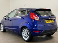 USED 2014 64 FORD FIESTA 1.0 TITANIUM X 5d 100 BHP 6 speed Automatic Titanium X 5 door