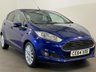 USED 2014 64 FORD FIESTA 1.0 TITANIUM X 5d 100 BHP 6 speed Automatic Titanium X 5 door
