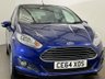 USED 2014 64 FORD FIESTA 1.0 TITANIUM X 5d 100 BHP 6 speed Automatic Titanium X 5 door