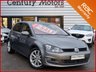 USED 2014 64 VOLKSWAGEN GOLF 2.0 GT TDi BlueMotion (TECH PACK) 5dr - SAT NAV 