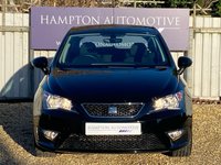 USED 2017 66 SEAT IBIZA 1.2 TSI FR TECHNOLOGY 5d 109 BHP 