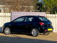 USED 2017 66 SEAT IBIZA 1.2 TSI FR TECHNOLOGY 5d 109 BHP 
