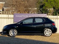 USED 2017 66 SEAT IBIZA 1.2 TSI FR TECHNOLOGY 5d 109 BHP 