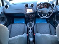 USED 2017 66 SEAT IBIZA 1.2 TSI FR TECHNOLOGY 5d 109 BHP 
