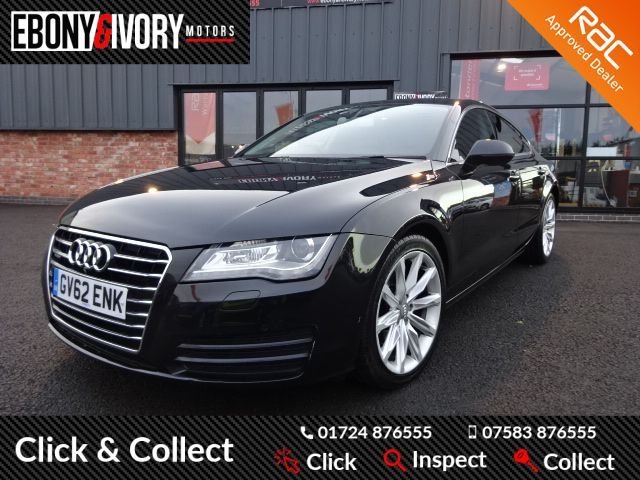 Ebony and Ivory Motors