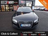 USED 2013 62 AUDI A7 3.0 TDI QUATTRO SE 5d 204 BHP + FULL SERVICE HISTORY + 1 YEAR MOT AND BREAKDOWN COVER
