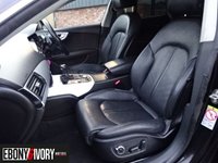 USED 2013 62 AUDI A7 3.0 TDI QUATTRO SE 5d 204 BHP + FULL SERVICE HISTORY + 1 YEAR MOT AND BREAKDOWN COVER
