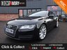 USED 2013 62 AUDI A7 3.0 TDI QUATTRO SE 5d 204 BHP + FULL SERVICE HISTORY + 1 YEAR MOT AND BREAKDOWN COVER