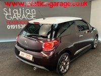 USED 2014 14 CITROEN DS3 1.6 E-HDI DSTYLE PLUS 3d 90 BHP 