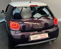 USED 2014 14 CITROEN DS3 1.6 E-HDI DSTYLE PLUS 3d 90 BHP 