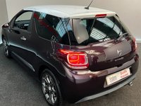 USED 2014 14 CITROEN DS3 1.6 E-HDI DSTYLE PLUS 3d 90 BHP 