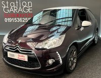 USED 2014 14 CITROEN DS3 1.6 E-HDI DSTYLE PLUS 3d 90 BHP 