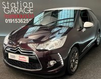 USED 2014 14 CITROEN DS3 1.6 E-HDI DSTYLE PLUS 3d 90 BHP 