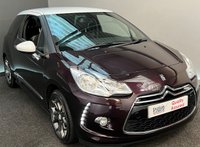 USED 2014 14 CITROEN DS3 1.6 E-HDI DSTYLE PLUS 3d 90 BHP 
