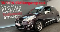 USED 2014 14 CITROEN DS3 1.6 E-HDI DSTYLE PLUS 3d 90 BHP 
